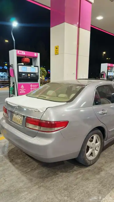 للبيع هوندا اكورد 5