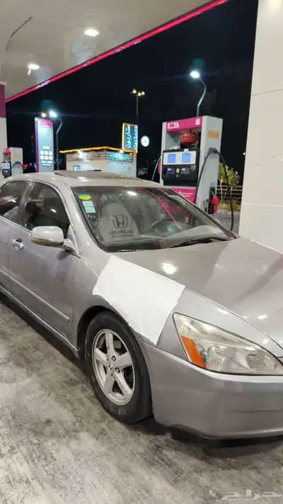 للبيع هوندا اكورد 4