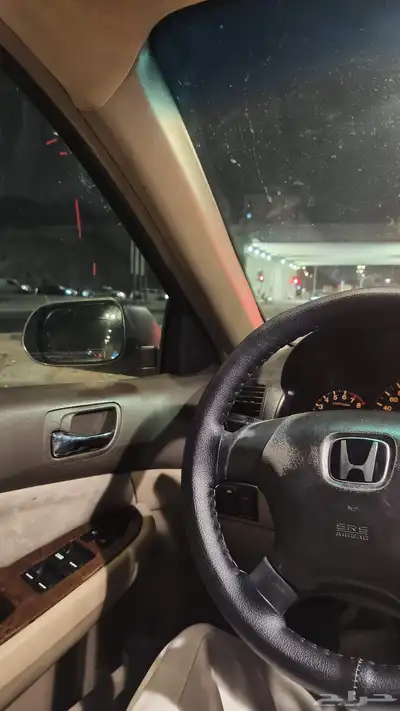 للبيع هوندا اكورد 19
