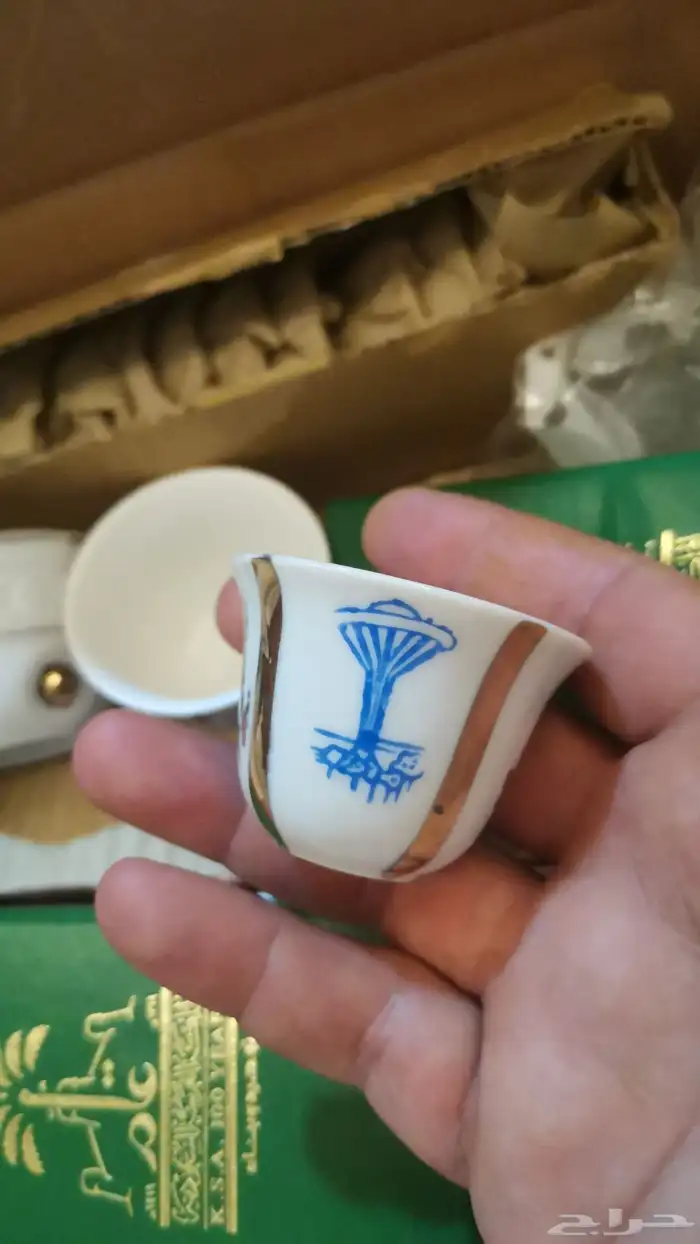 فناجيل نوادر 5