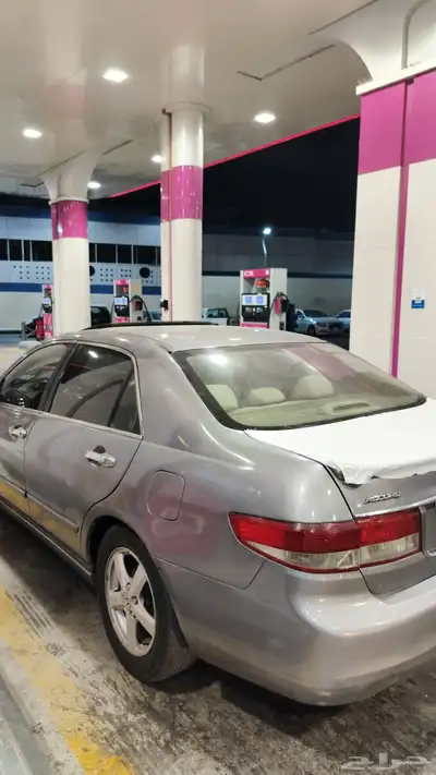 للبيع هوندا اكورد 6