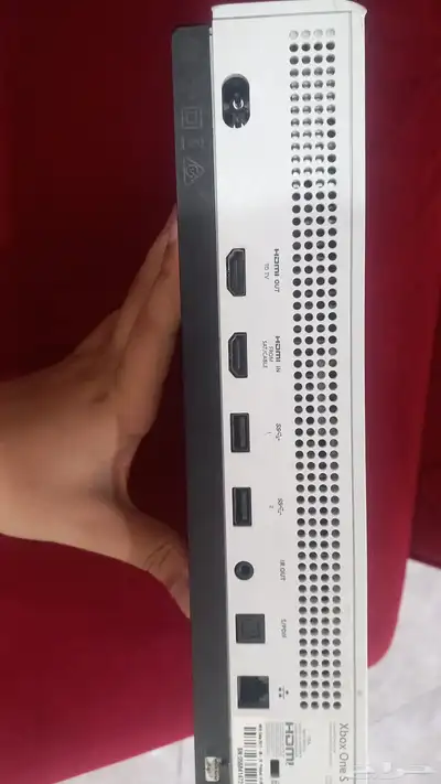 اكسبوكس ون اس 5