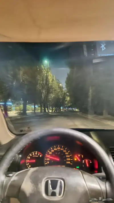 للبيع هوندا اكورد 17
