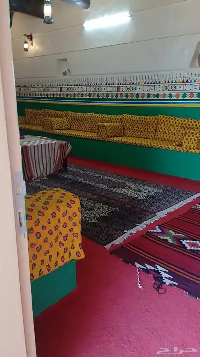 بنا و تجديد البيوت التراثية و تلبيس حجر تنومه بللحمر مسفرة 7