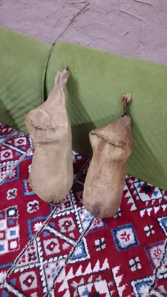 قرب ماء من جلد 2