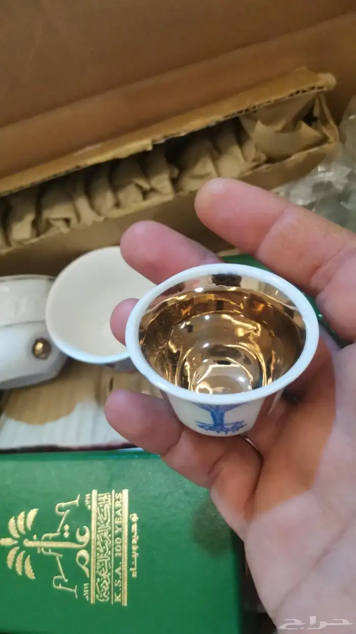 فناجيل نوادر 6