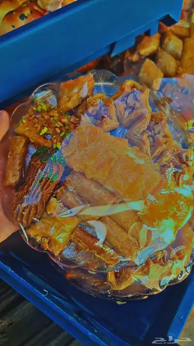 حلويات مناسبات باسعار منلسبة 0