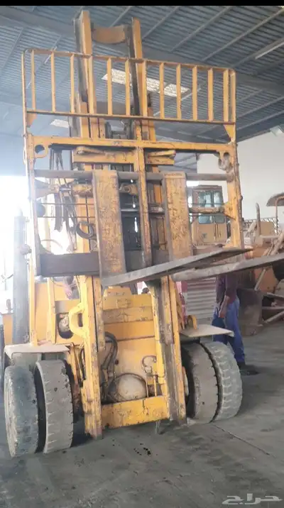 رافعه هايستر 7 طن للبيع 0