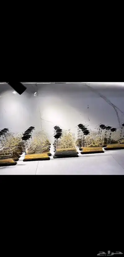 دروع اكرليك 4