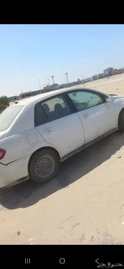 سياره تيدا للبيع تشليح 0