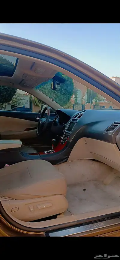 لكزس ES350 سعودي بدي وكاله للبيع 10
