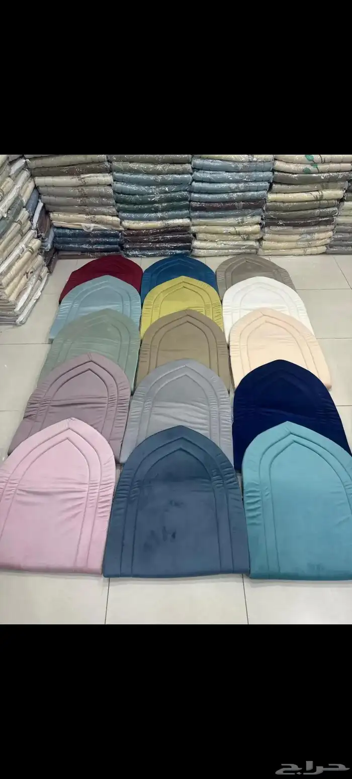 شراشف صلاه قطن 4