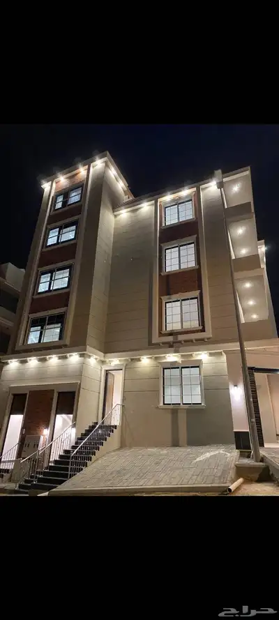 ادوار اراضيه وشقق علويه ببلكونات مطله أبها 29