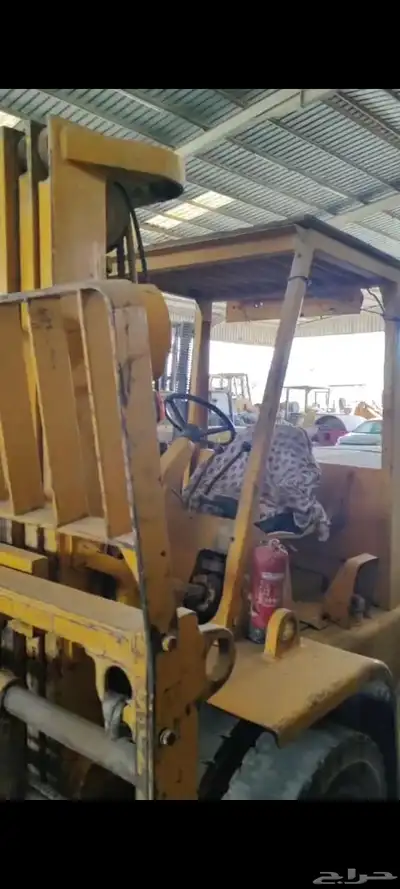 رافعه هايستر 7 طن للبيع 4