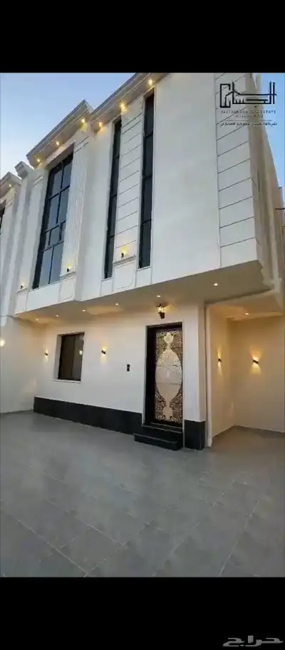 فلل دورين وملحق بحي الواسط 3