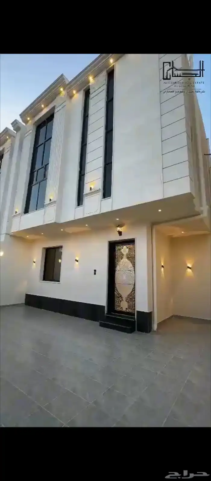 فلل دورين وملحق بحي الواسط 3