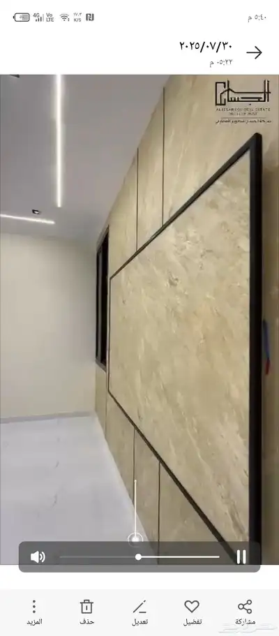 فلل دورين وملحق بحي الواسط 5