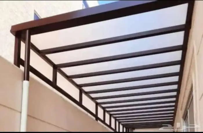 مظلات وسواتر وجميع انواع الحداده 1
