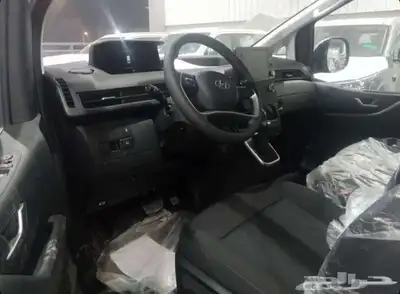 هونداي ستاريا 11 راكب ديزل 2025 4