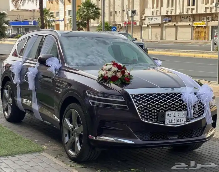 تشريع و تزيين سيارات العرسان في الموقع 34