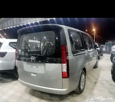 هونداي ستاريا 11 راكب ديزل 2025 3