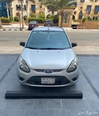 فورد فيجو بحالة ممتازة 2012 0
