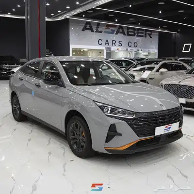 دونج فينج شاين اسبورت 2025 2