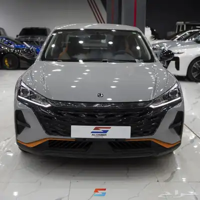 دونج فينج شاين اسبورت 2025 5