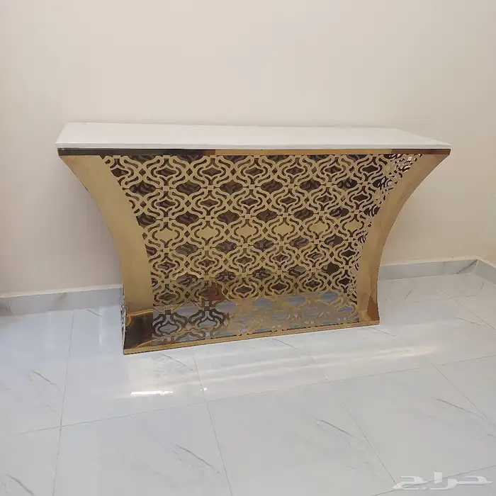 طاولة استقبال 1