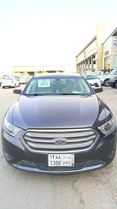 فورد. توروس 0