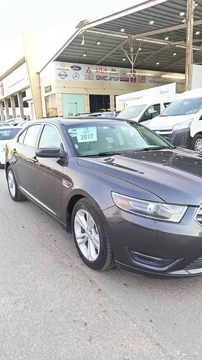 فورد. توروس 1