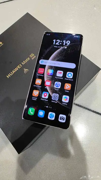 Huawei mate x6 512 GB 5