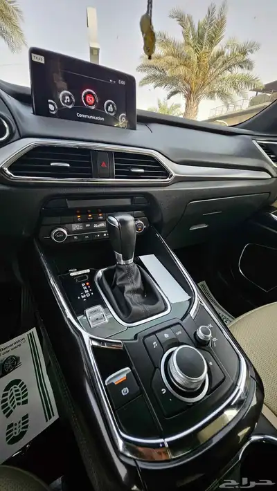 مازدا cx9 2020 7