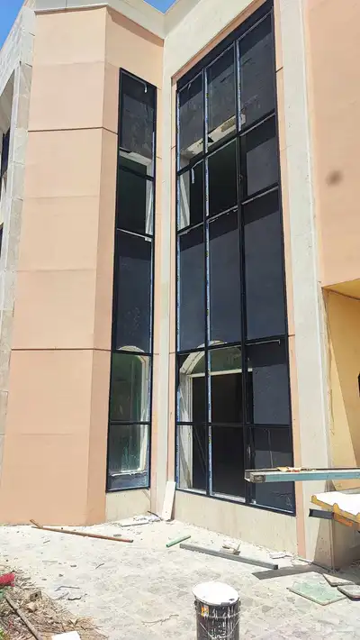 المنيوم ابوب المنيوم دبل جميع انواع وسعر مناسب 2