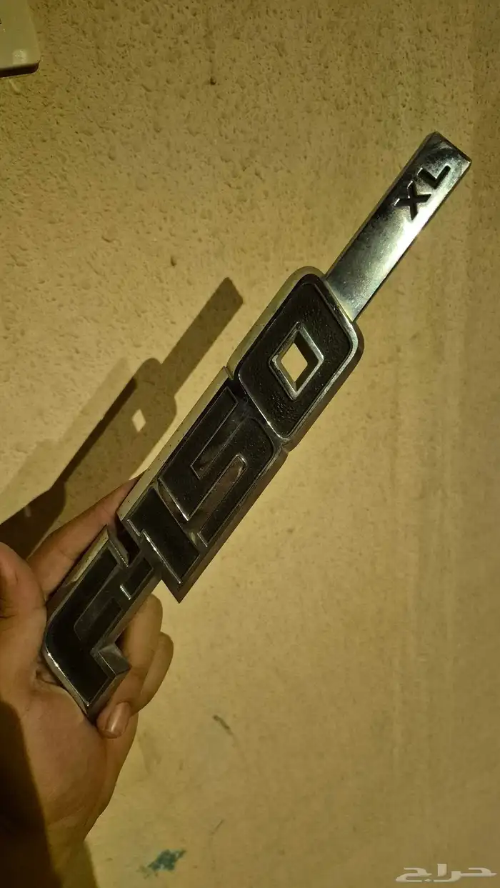 شعار f150 اللي على الرفرف 0
