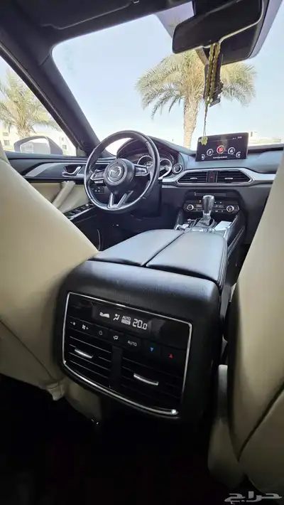مازدا cx9 2020 9