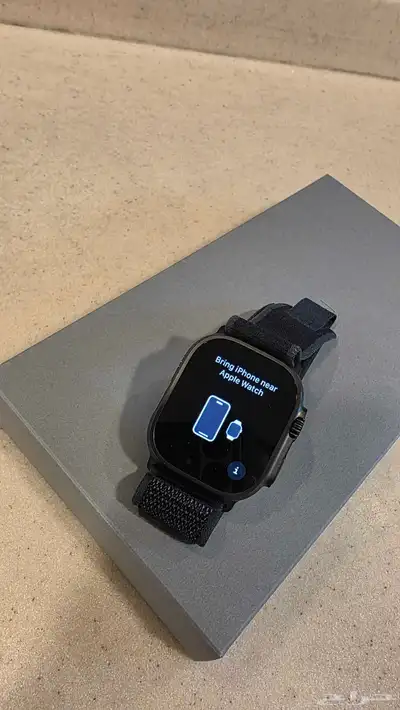 apple watch ultra 2 black 1