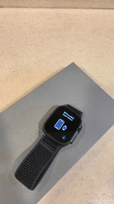 apple watch ultra 2 black 2