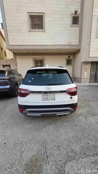 جراند كريتا 2023 كومفورت 1