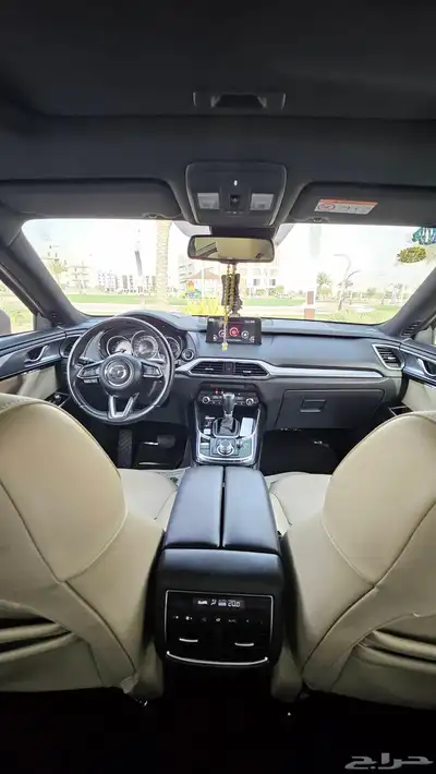 مازدا cx9 2020 8