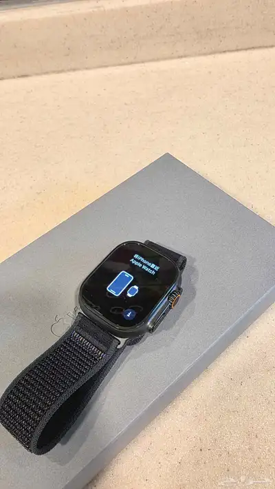 apple watch ultra 2 black 3
