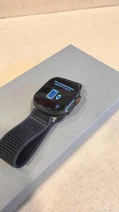 apple watch ultra 2 black 0