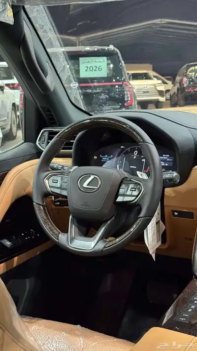 لكزس - LX600 BB - بريمي - 2025 12