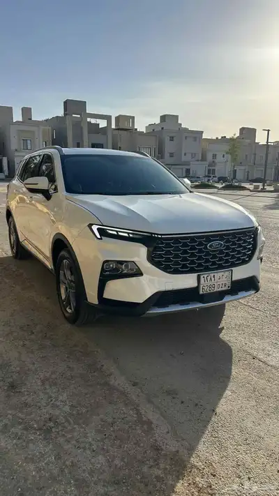 للتنازل بدون مقابل فورد تيريتوري 2024 نص فل الجزيرة 4