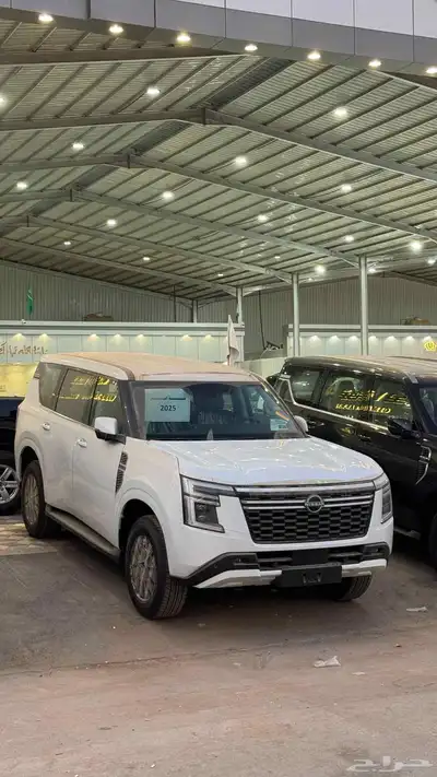 نيسان باترول - 6 سلندر XE -استاندر - سعودي - 2025 4