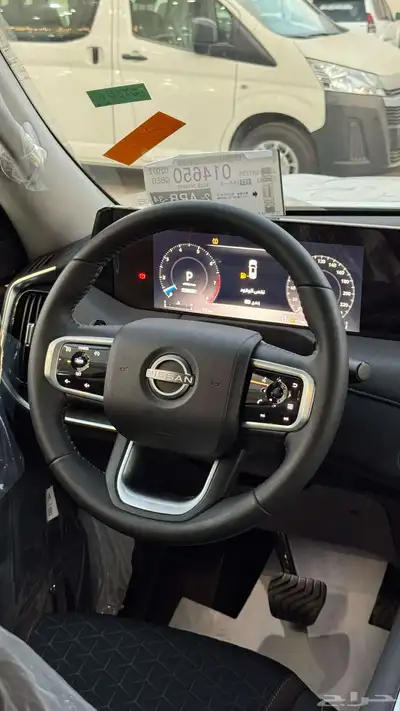 نيسان باترول - 6 سلندر XE -استاندر - سعودي - 2025 11