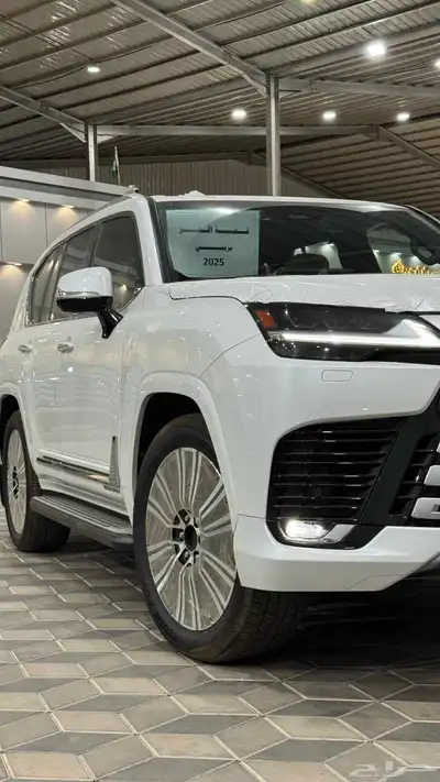 لكزس - LX600 BB - بريمي - 2025 2