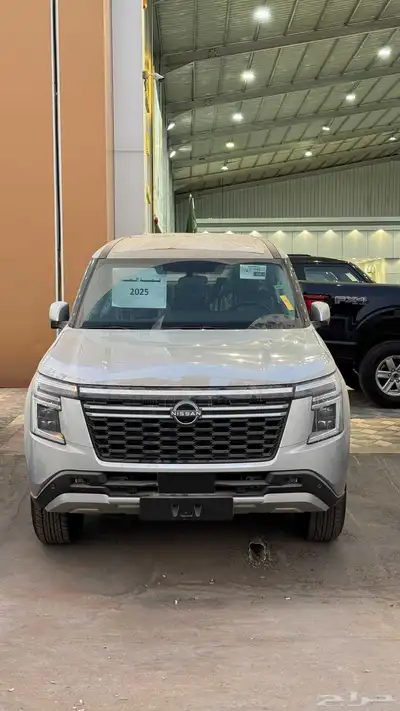 نيسان باترول - 6 سلندر XE -استاندر - سعودي - 2025 3