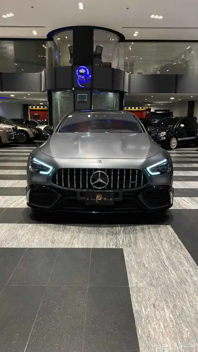 Mercedes GT43 2020 1