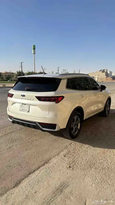 للتنازل بدون مقابل فورد تيريتوري 2024 نص فل الجزيرة 3